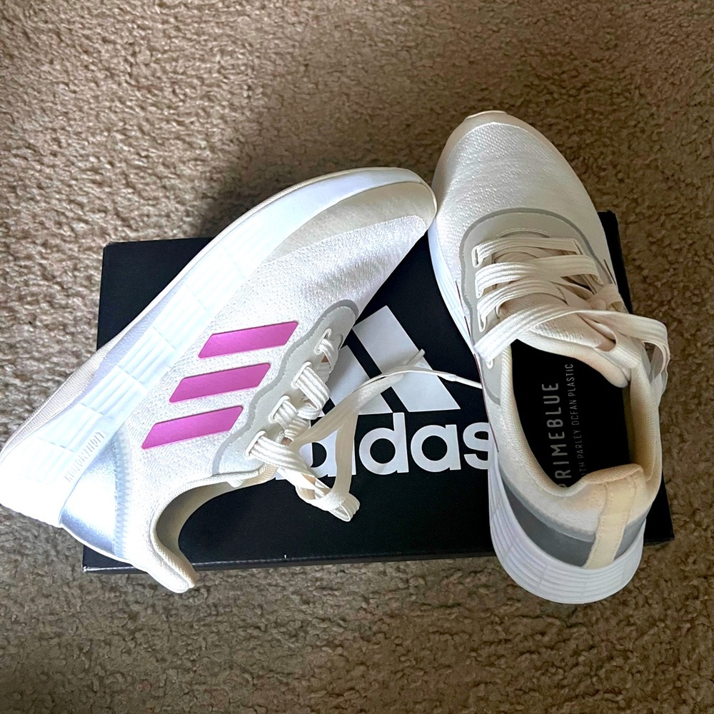 Preowned Adidas shoes.